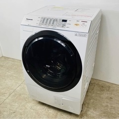 激安　Panasonic ドラム式洗濯乾燥機　NA-VX3600L  配達可 激安 Panasonic ドラム式洗濯乾燥機 NA-VX3600L 配達可