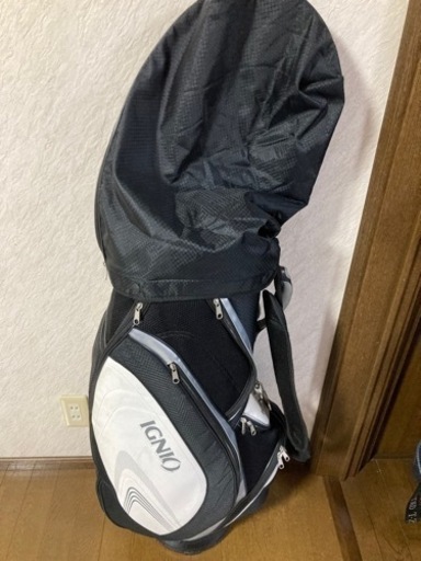 ゴルフクラブ16本＋バッグセット