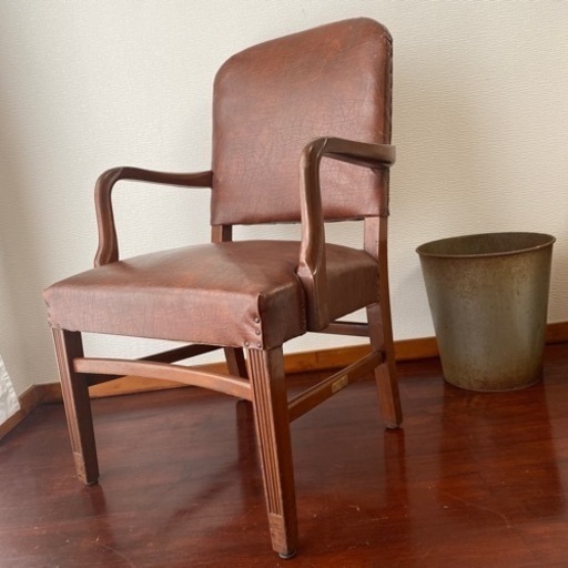 その他 vintage W.H.GUNLOCKE CHAIR1960s