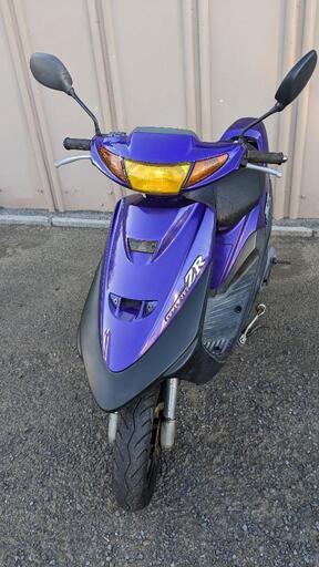 ヤマハ　ジョグZR　3YK  スーパージョグ　　原付の50cc