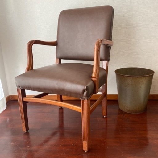 その他 GUNLOCKE ARM CHAIR U.S1960s