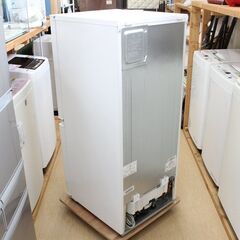 AQUA☆2ドア冷蔵庫☆AQR-14E2(W)☆135L☆2022年製☆動作確認済み☆洗浄 