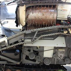 SOLD OUT】クボタ コンバイン エアロスター 2条刈 ARN219 19馬力 136