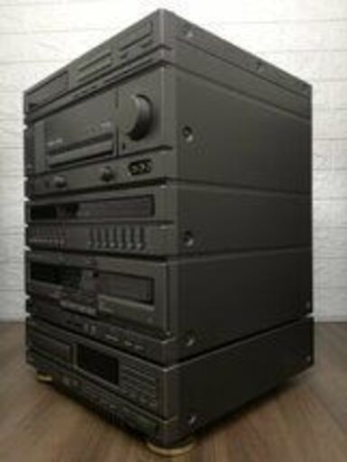 ◇全国発送可◇KENWOOD ROXY DG33 激レア！バブルコンポ・システム