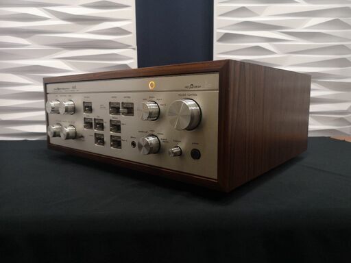 ◆全国発送可◆LUXMAN L-58A/L58A プリメインアンプ・ラックスマン ◆整備済◆下取歓迎!! m0a3232