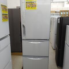 ★HITACHI 冷蔵庫 15年製 315L   TJ1339 ☆HITACHI 冷蔵庫 15年製 315L TJ1339