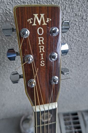 モーリス w-60  アコースティックギター