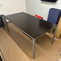 美原店 ミーティングテーブル 会議用テーブル