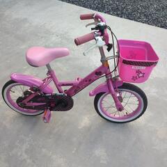 子供用自転車　フルセット