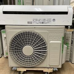 K04487 日立 2021年製 中古エアコン 主に10畳用 冷房能力 2.8KW ／
