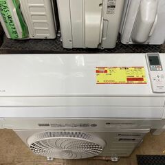 K04490 パナソニック 2019年製 中古エアコン 主に6畳用 冷房能力