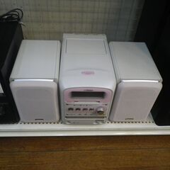ビクター CDコンポ 2006年製 UX-QX1【モノ市場東浦店】41
