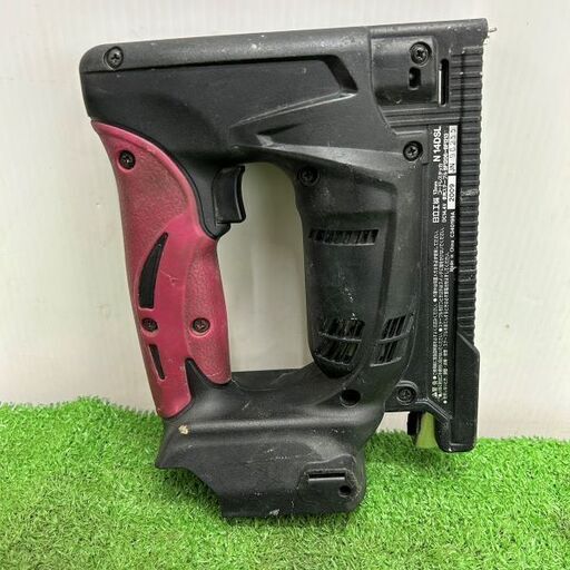 日立工機 N14DSL コードレスタッカ【野田愛宕店】【店頭取引限定