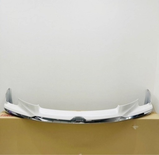 アルファード30後期 モデリスタフロントスポイラー アルファード