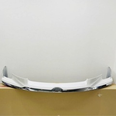 アルファード30後期　モデリスタフロントスポイラー