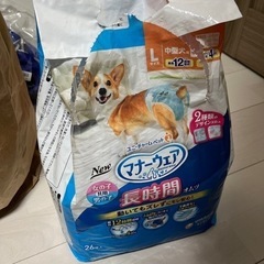 犬　おむつ　１２枚