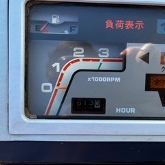 取引先決定クボタ スカイロード R1-24 コンバイン 3条刈り 稼働