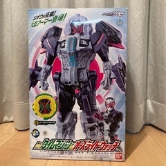 仮面ライダージオウ　DXタイムマジーン