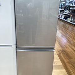 【トレファク神戸南店】SHARP 2ドア冷蔵庫【取りに来られる方限定】 トレファク神戸南店】2ドア冷蔵庫！！【取りに来られる方限定】