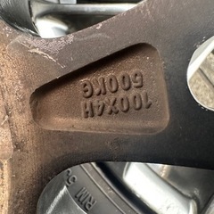 ※決まりました※軽自動車 16インチホイール※既読スルーする人はブロックしまーす。