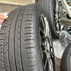 ※決まりました※軽自動車 16インチホイール※既読スルーする人はブロックしまーす。