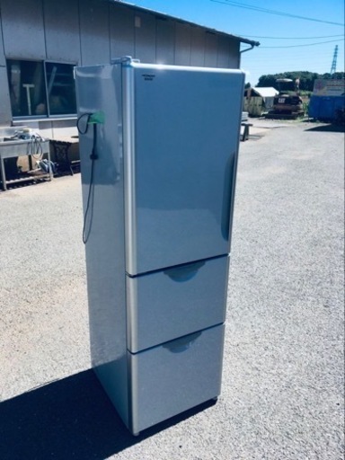 EJ1179番⭐️302L⭐️日立ノンフロン冷凍冷蔵庫⭐️