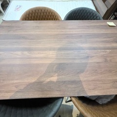 新築 展示品 ダイニングテーブル チェア セット 140×80×72cm