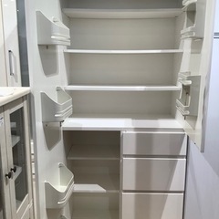 【トレファク神戸南店】キッチンキャビネット【取りに来られる方限定】