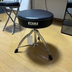 ドラム用椅子　TAMA
