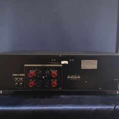 ◇全国発送可◇SONY TA-N220 ステレオパワーアンプ◇整備済◇下