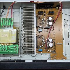 ◇全国発送可◇SONY TA-N220 ステレオパワーアンプ◇整備済◇下