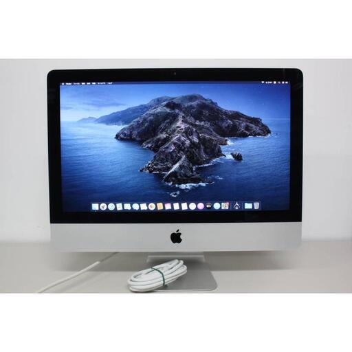 iMac（21.5-inch,2013）2.7GHz Core i5〈ME086J/A〉⑤