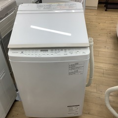 TOSHIBA（トウシバ）縦型洗濯乾燥機　AW-10SV6