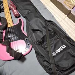 ベース初心者セット(ピックなし)