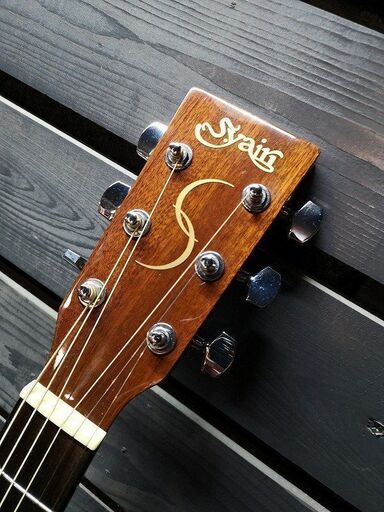 ◇全国発送可◇S.Yairi YD-37/VS アコギ ドレッドノートタイプ トップ