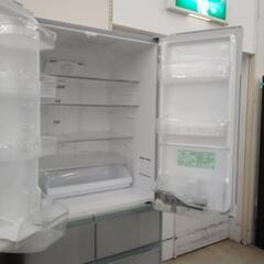 ☆HITACHI 冷蔵庫 17年製 475L TJ1343
