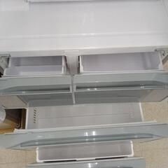 ☆HITACHI 冷蔵庫 17年製 475L TJ1343
