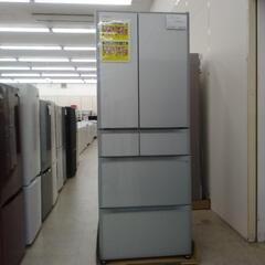 ☆HITACHI 冷蔵庫 17年製 475L TJ1343