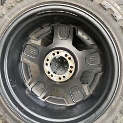 KMC XD811 ロックスター2◇9J 20in IS18 PCD135/139.7-6H◇150プラド 