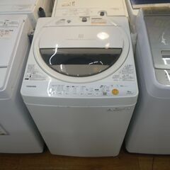 東芝 6.0kg洗濯機 2013年製 AW-60GL【モノ市場東...