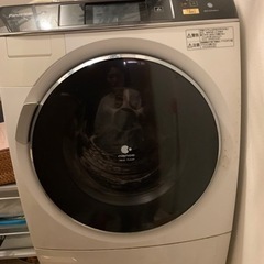 パナソニックドラム洗濯機