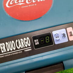 コレ見て！ キャンプ】 TWINBIRD ツインバード 製氷も可能 18㍑ 冷温庫