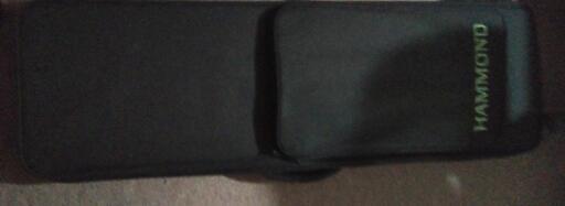 9/4 まで期間限定】Hammond SK PRO（61鍵）純正ケース付き ライブ