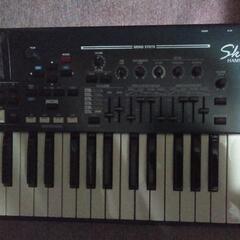 【9/4 まで期間限定】Hammond SK PRO（61鍵）純正ケース付き