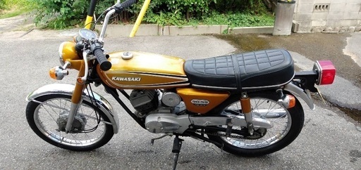 カワサキ  90SS  2スト  リトルマッハ  実働  全可動  KH  KE  KM  SS  マッハ  KH125  KH90  CB90 カワサキ 90SS 2スト リトルマッハ 実働 全可動 KH KE KM SS マッハ