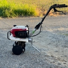ホンダ　小型耕運機　FH220 作動品