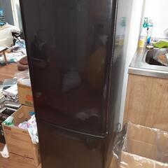 Panasonicノンフロン冷凍冷蔵庫（168L）【受け渡し者決...