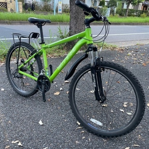 マウンテンバイク ミヤタ 26インチ身長160-180cm Alflex