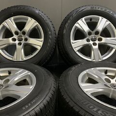 BS BLIZZAK VRX2 215/65R16】スタッドレス【トヨタ 30アルファード