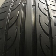 HANKOOK ventus V12 evo2 255/40ZR19 19インチ 夏タイヤ 4本 21年製 バリ